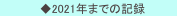　◆2021年までの記録